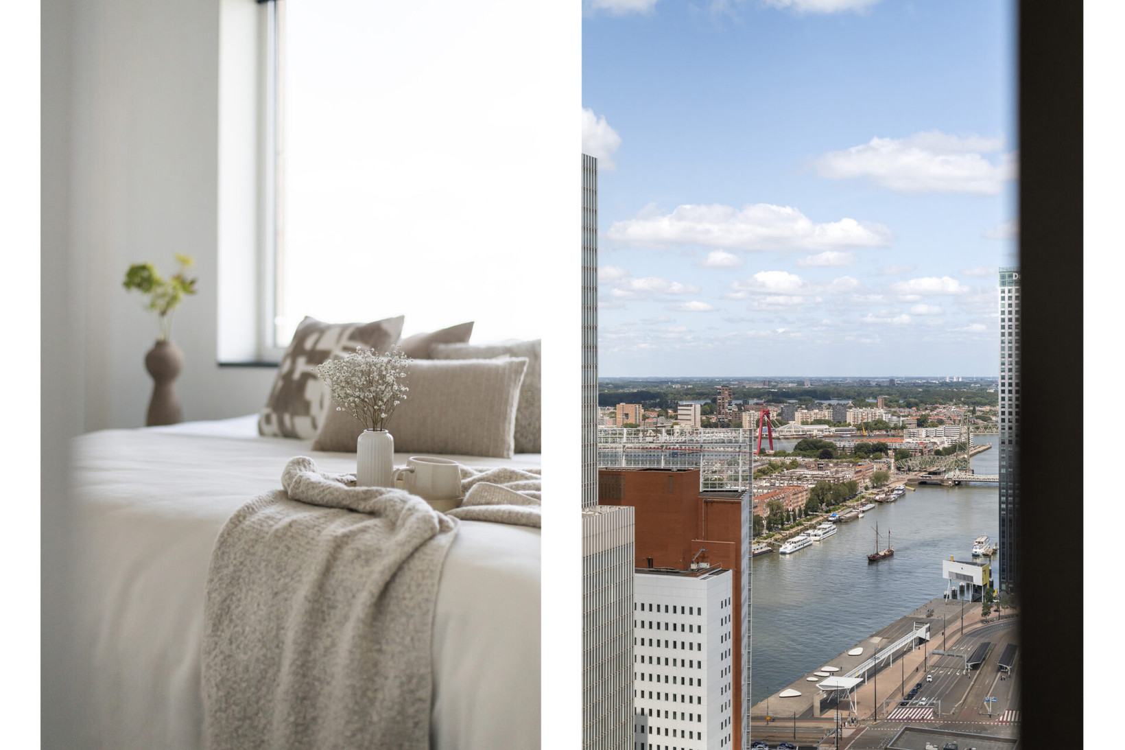Appartement te koop: Van der Hoevenplein 185, Rotterdam