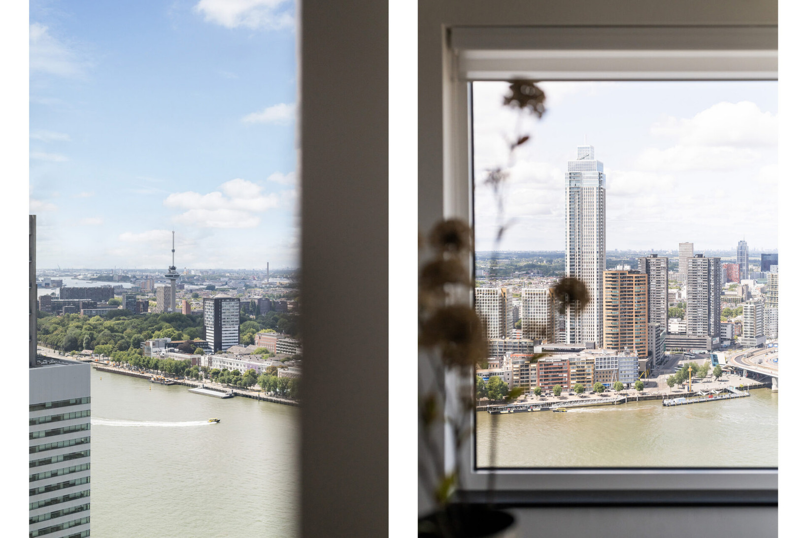 Appartement te koop: Van der Hoevenplein 185, Rotterdam