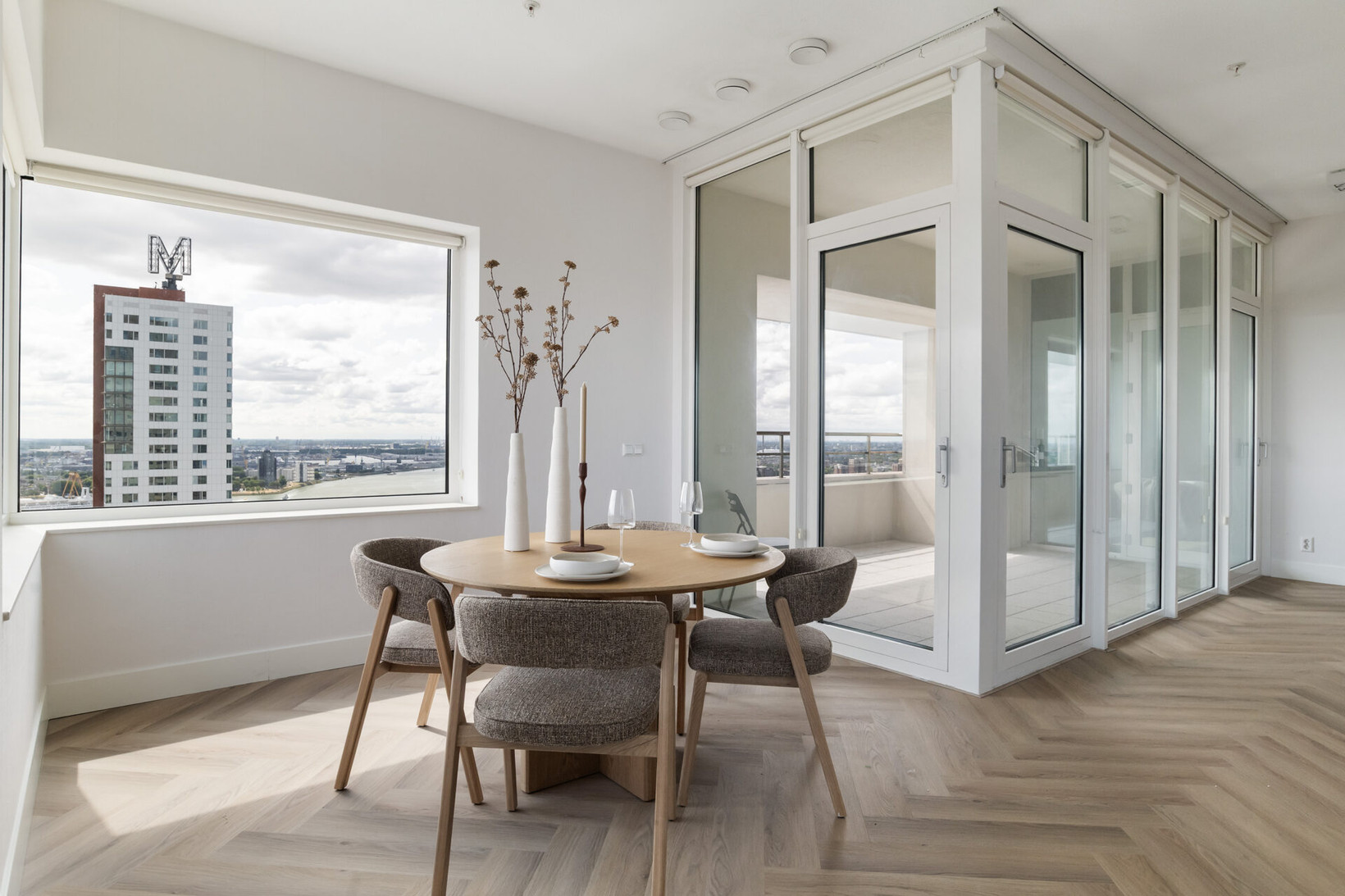 Appartement te koop: Van der Hoevenplein 188, Rotterdam