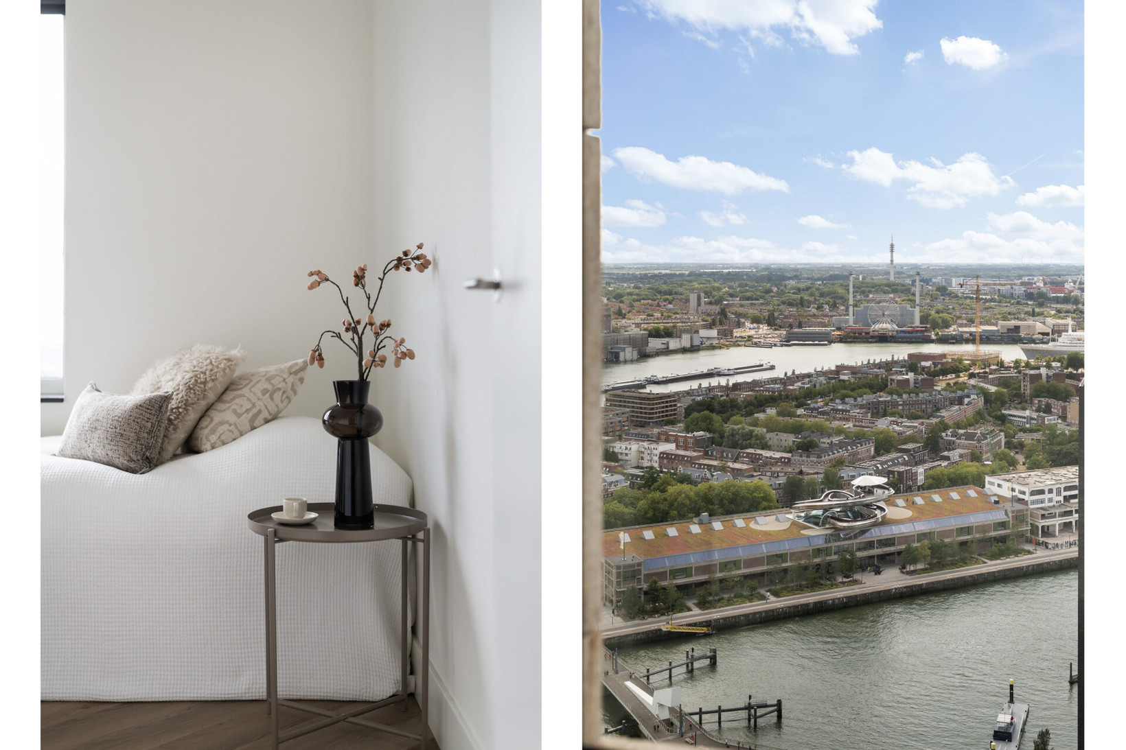 Appartement te koop: Van der Hoevenplein 188, Rotterdam