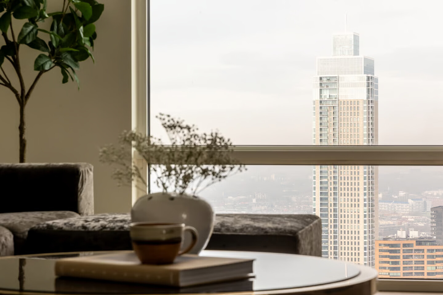 Appartement te koop: Van der Hoevenplein 232, Rotterdam