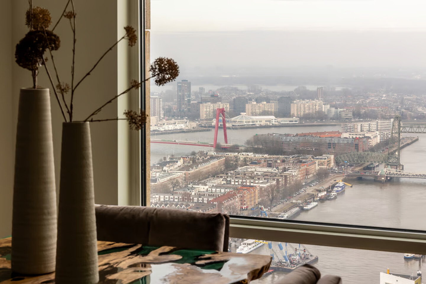 Appartement te koop: Van der Hoevenplein 232, Rotterdam
