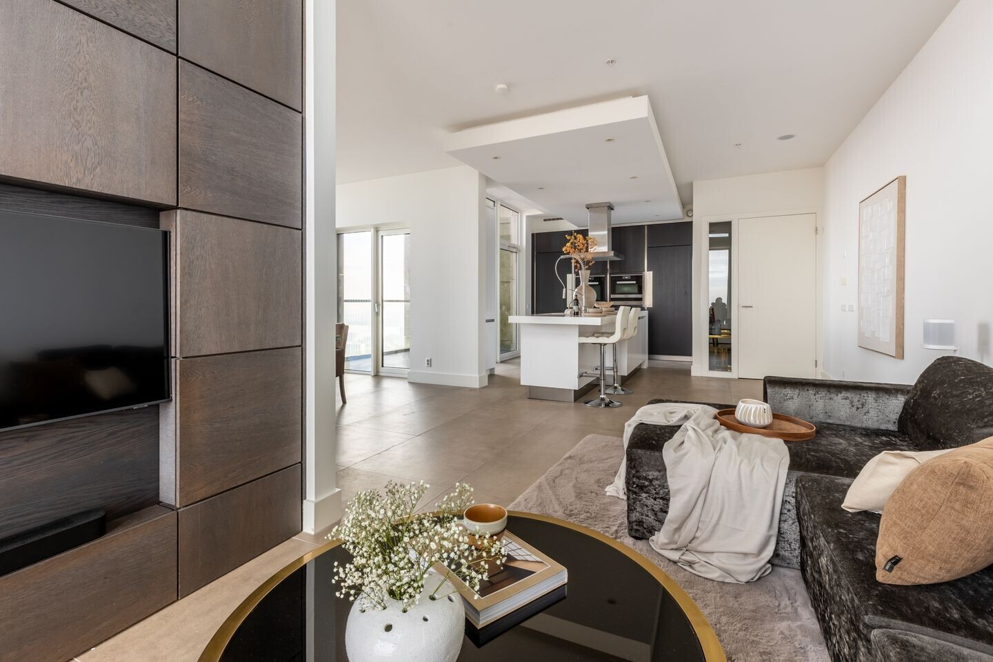 Appartement te koop: Van der Hoevenplein 232, Rotterdam