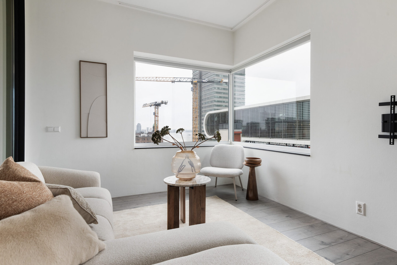 Appartement te koop: Van der Hoevenplein 36, Rotterdam