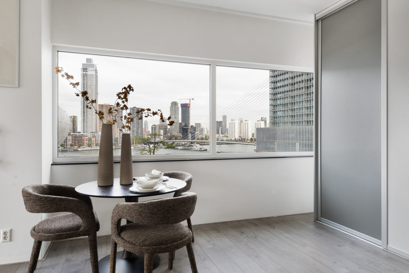 Appartement te koop: Van der Hoevenplein 36, Rotterdam