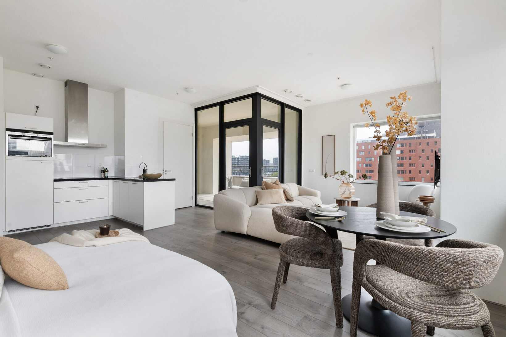 Appartement te koop: Van der Hoevenplein 36, Rotterdam