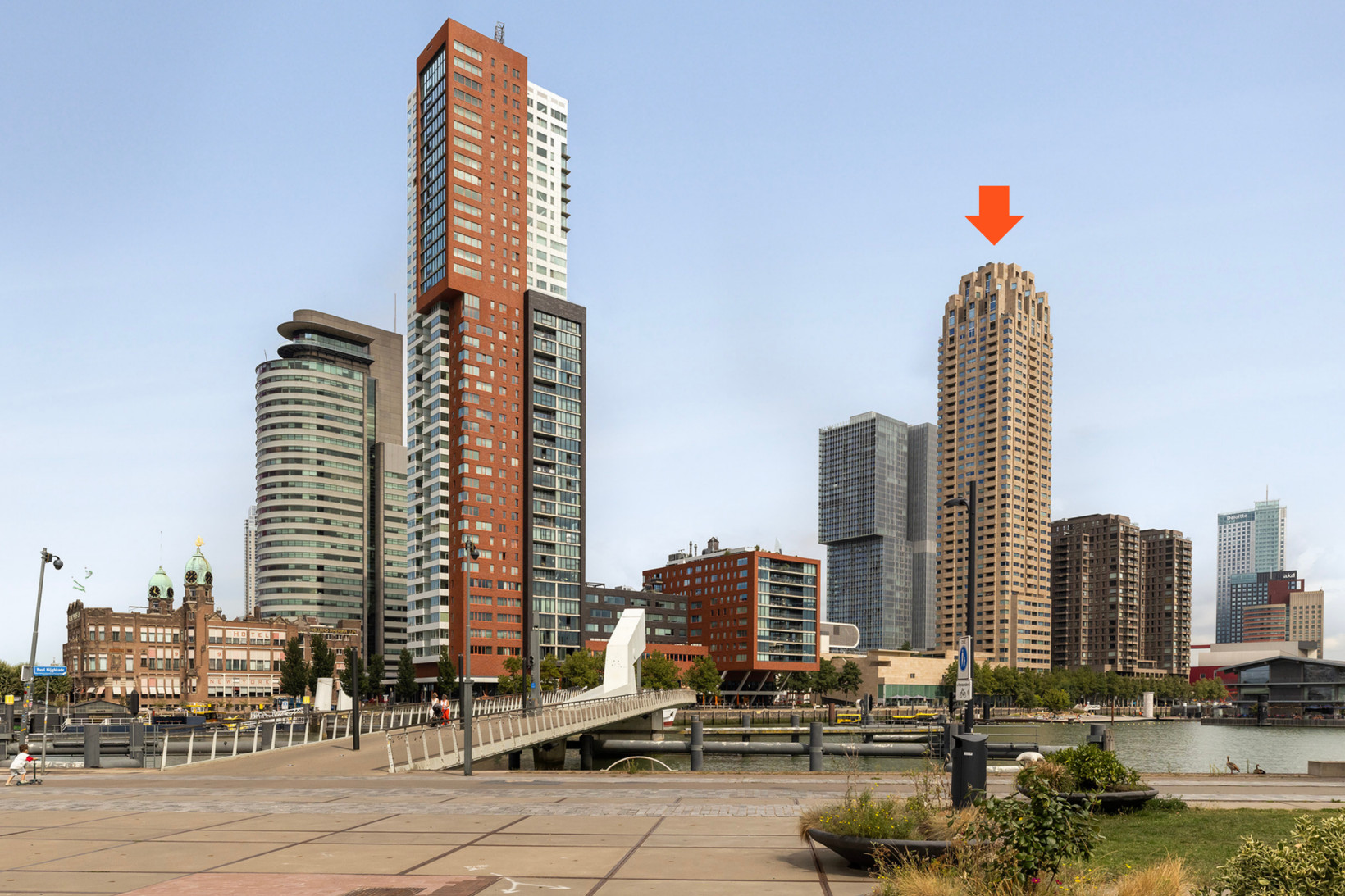 Appartement te koop: Van der Hoevenplein 36, Rotterdam