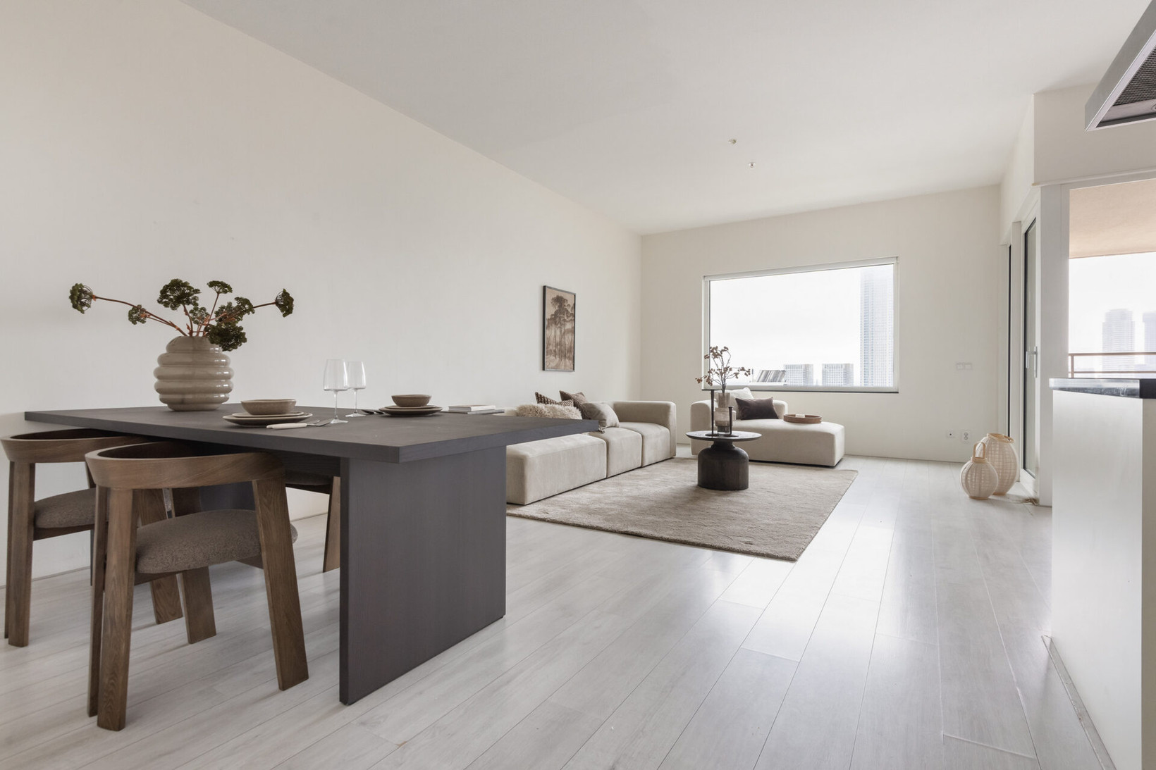 Appartement te koop: Van der Hoevenplein 88, Rotterdam