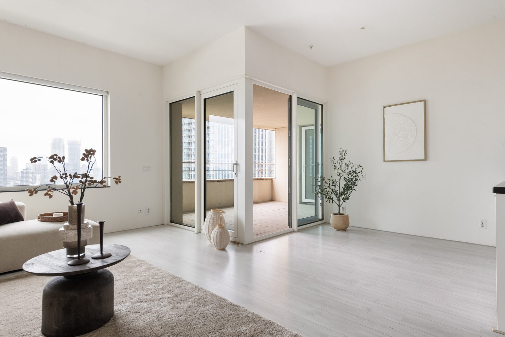 Appartement te koop: Van der Hoevenplein 88, Rotterdam