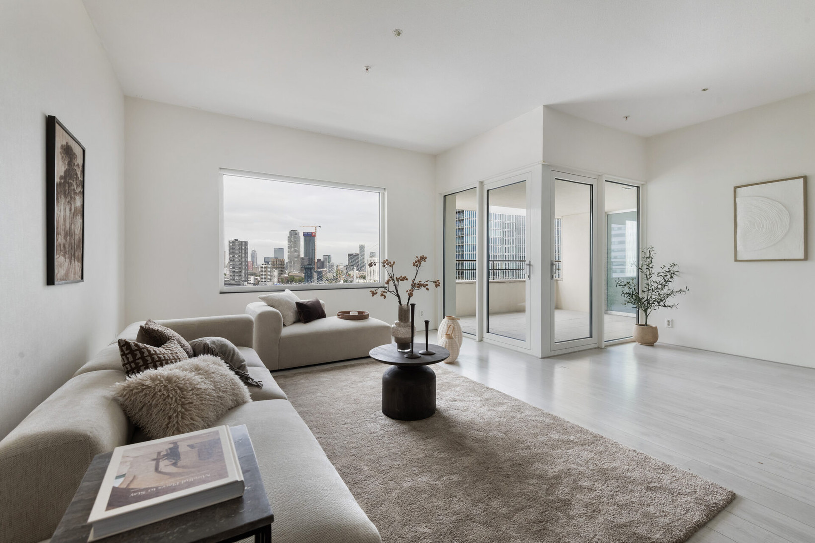 Appartement te koop: Van der Hoevenplein 88, Rotterdam