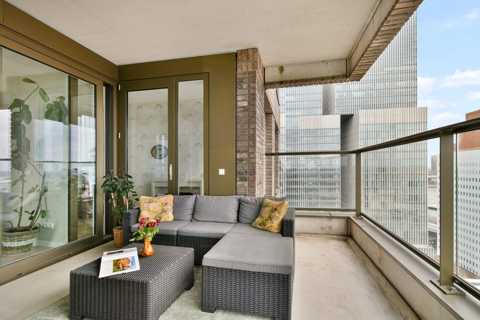 Appartement te koop: De Monchyplein 95, Rotterdam