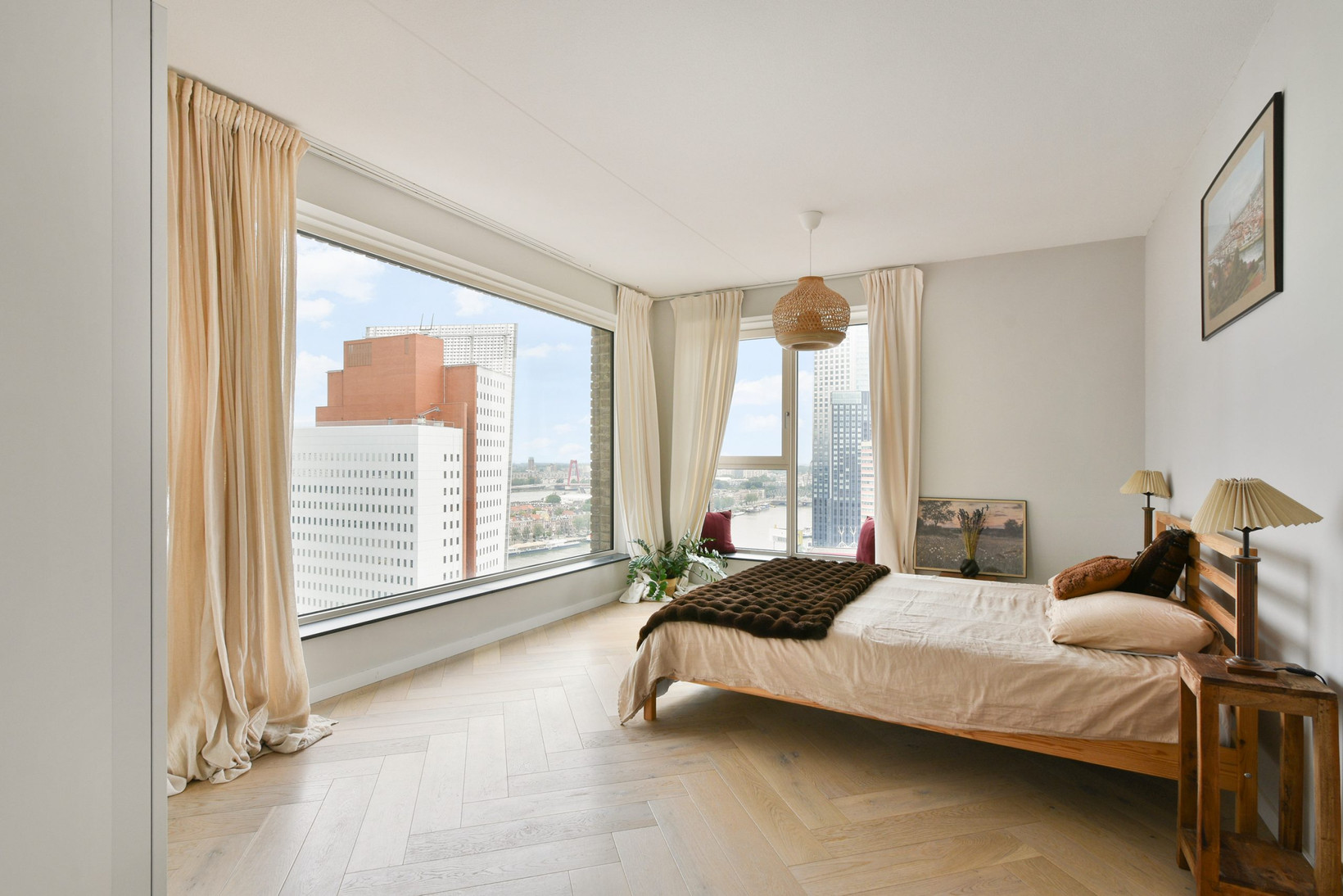 Appartement te koop: De Monchyplein 95, Rotterdam