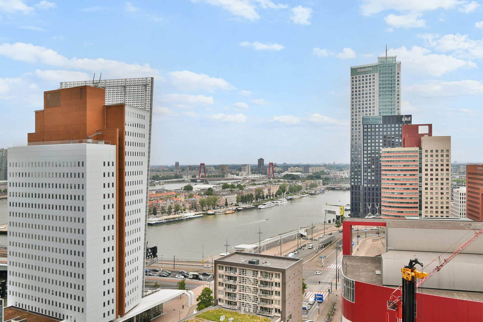 Appartement te koop: De Monchyplein 95, Rotterdam