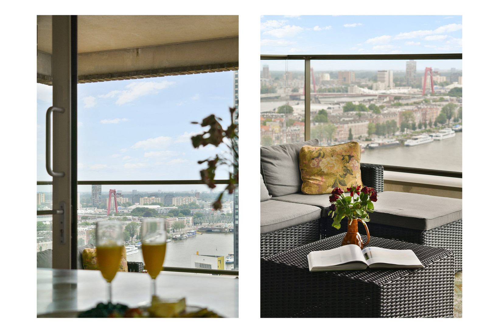 Appartement te koop: De Monchyplein 95, Rotterdam