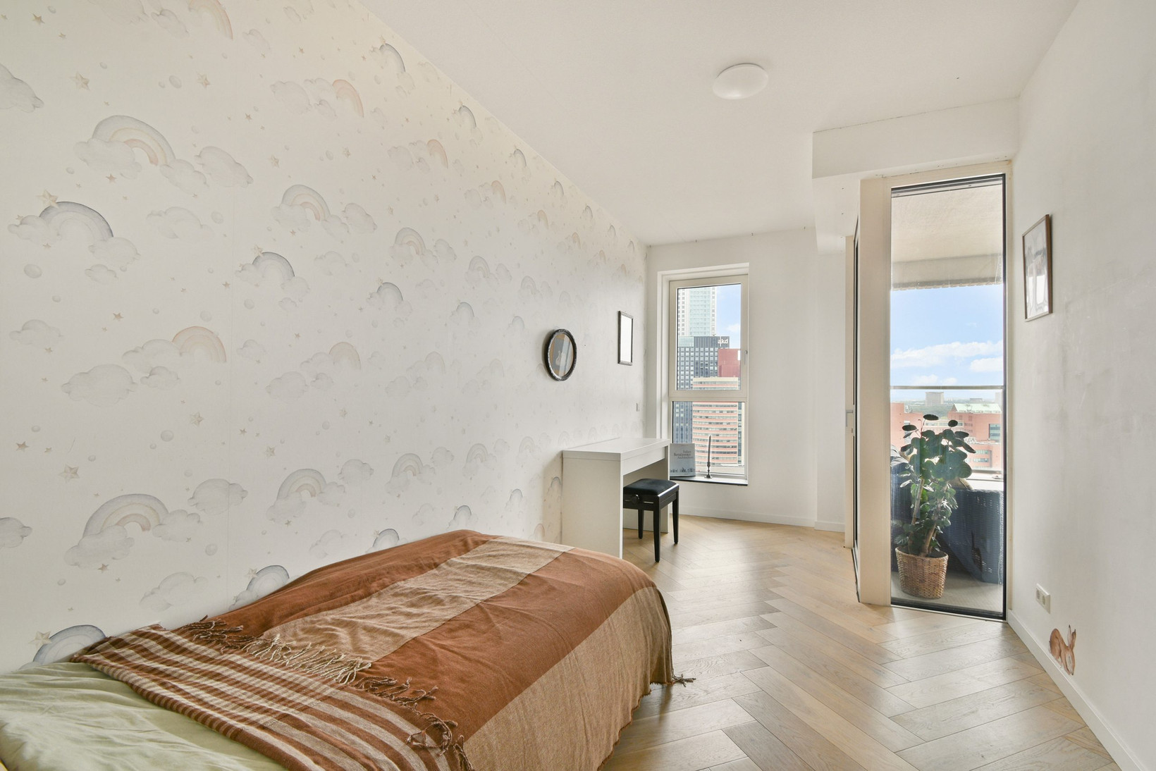 Appartement te koop: De Monchyplein 95, Rotterdam