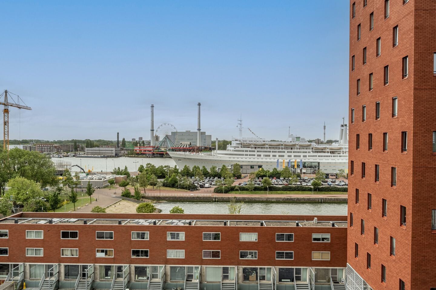 Appartement te koop: Kabelhof 79, Rotterdam