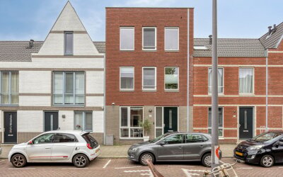 Cronjéstraat 27
