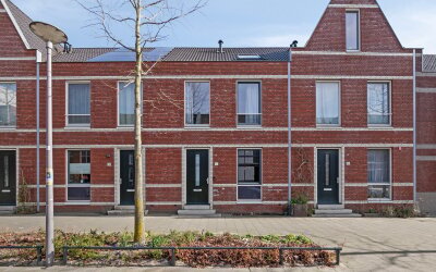 Cronjéstraat 12