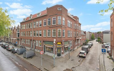 Appartement te koop Lange Hilleweg 218-A01