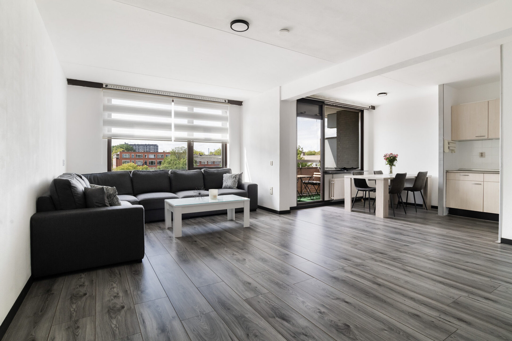 Appartement te koop: Lange Hilleweg 396, Rotterdam