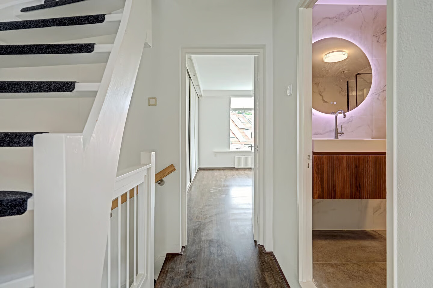 Tussenwoning te koop: Narcissenstraat 46, Rotterdam