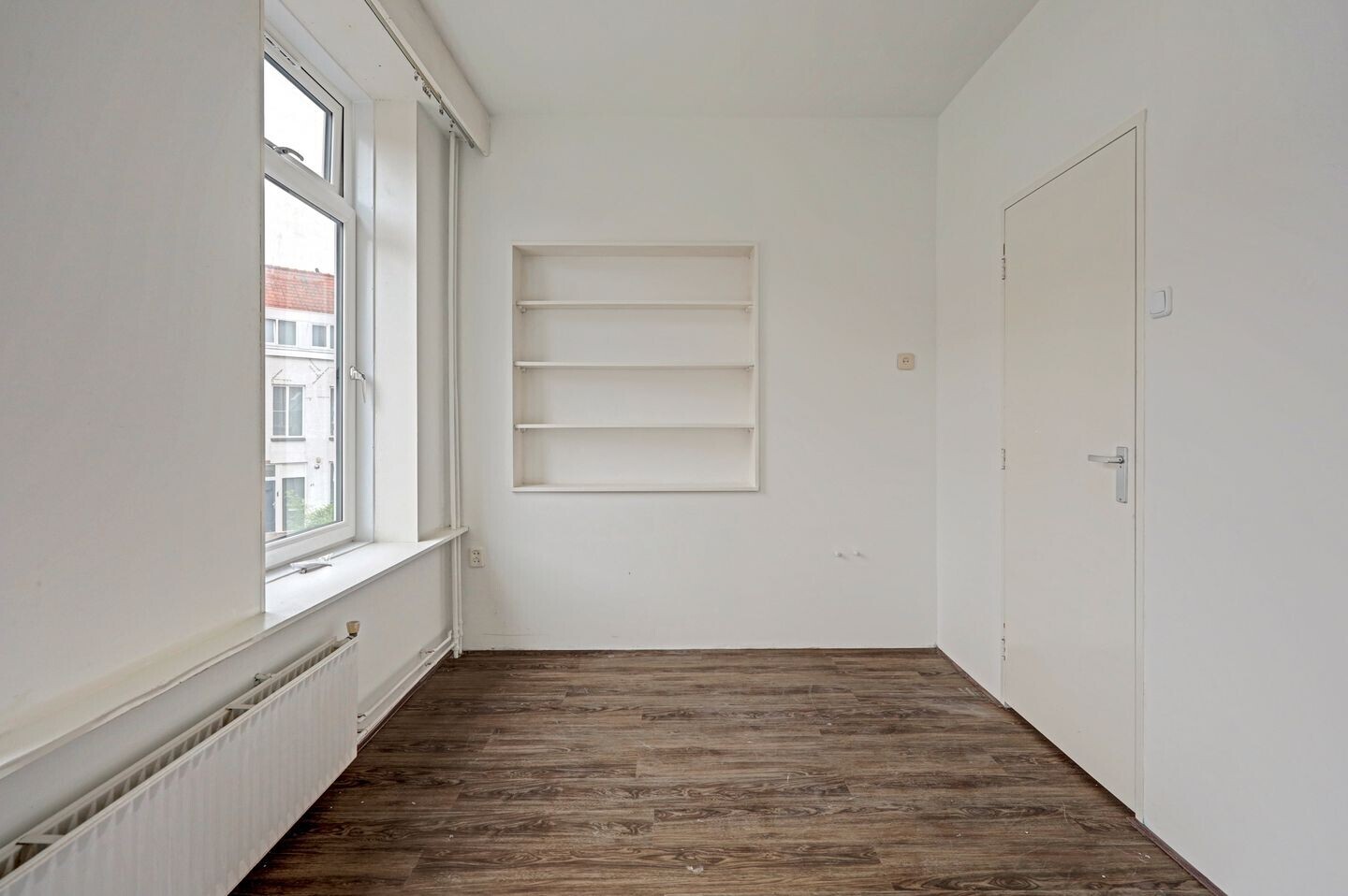 Tussenwoning te koop: Narcissenstraat 46, Rotterdam