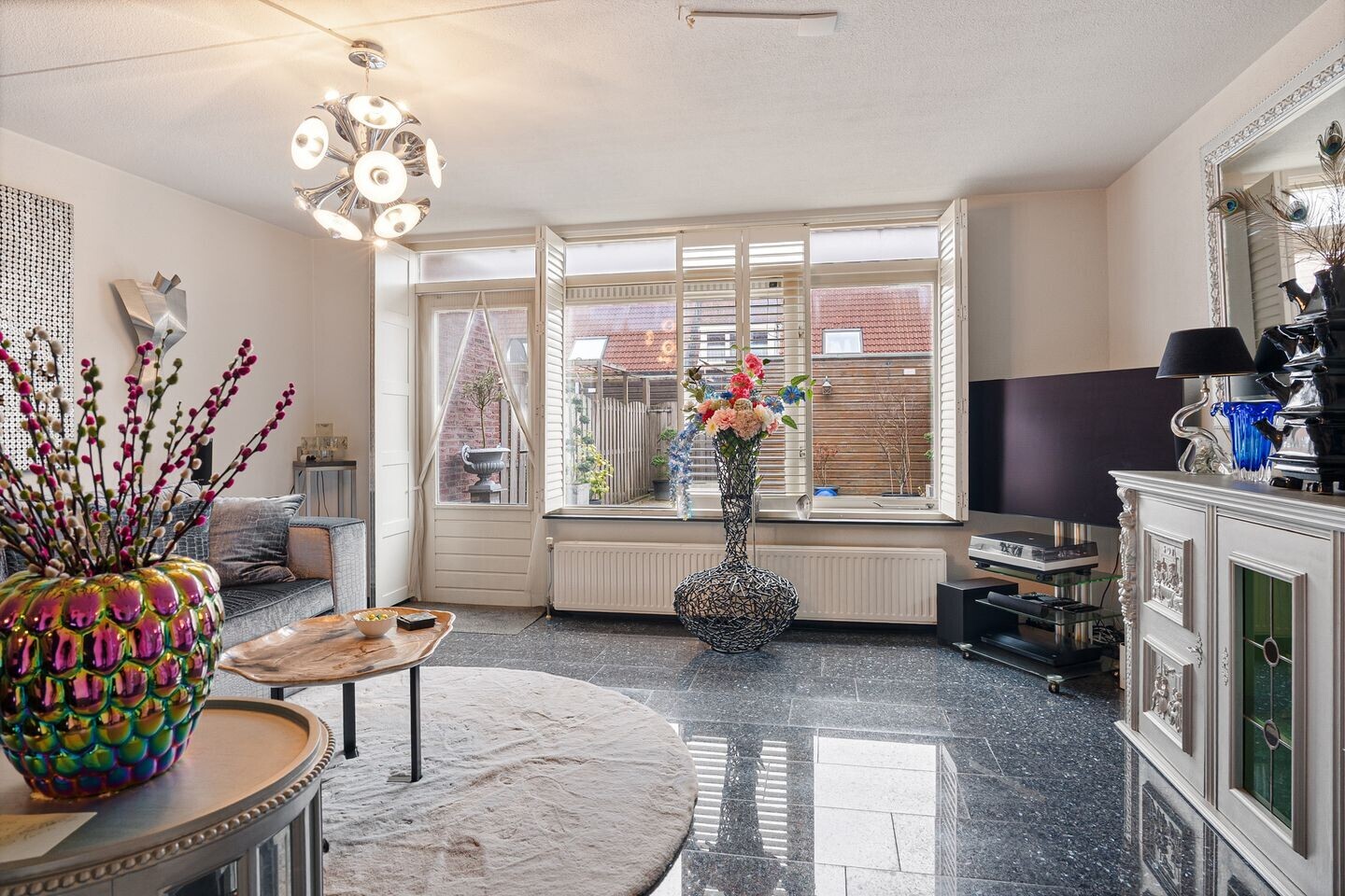 Tussenwoning te koop: Resedastraat 35B, Rotterdam