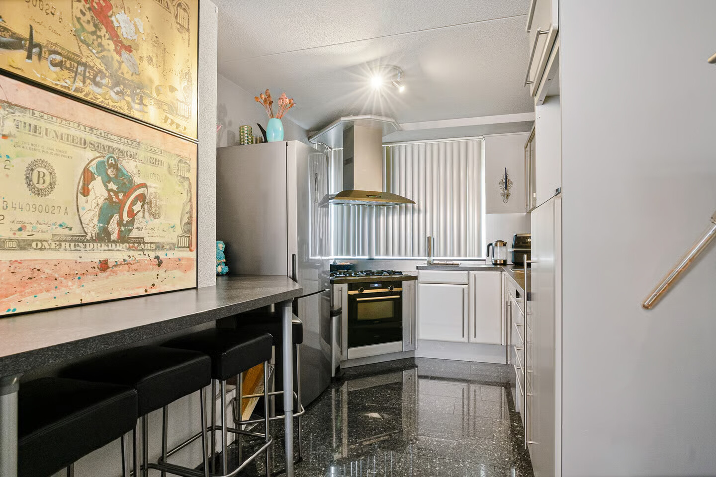 Tussenwoning te koop: Resedastraat 35B, Rotterdam