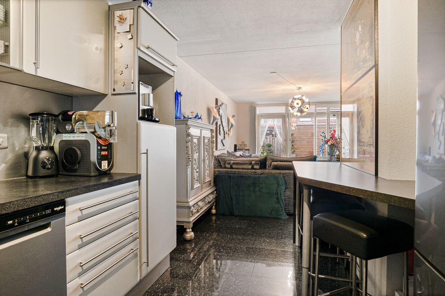 Tussenwoning te koop: Resedastraat 35B, Rotterdam