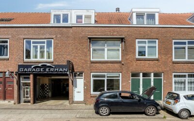 Ridderspoorstraat 38-B