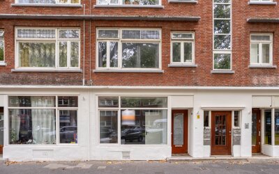 Appartement te koop Dordtselaan 150-B