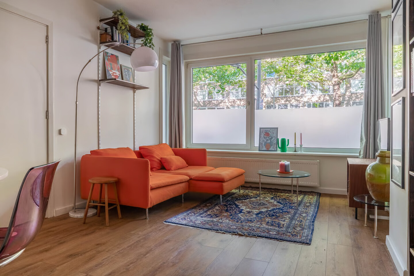 Appartement te koop: Dordtselaan 186A, Rotterdam