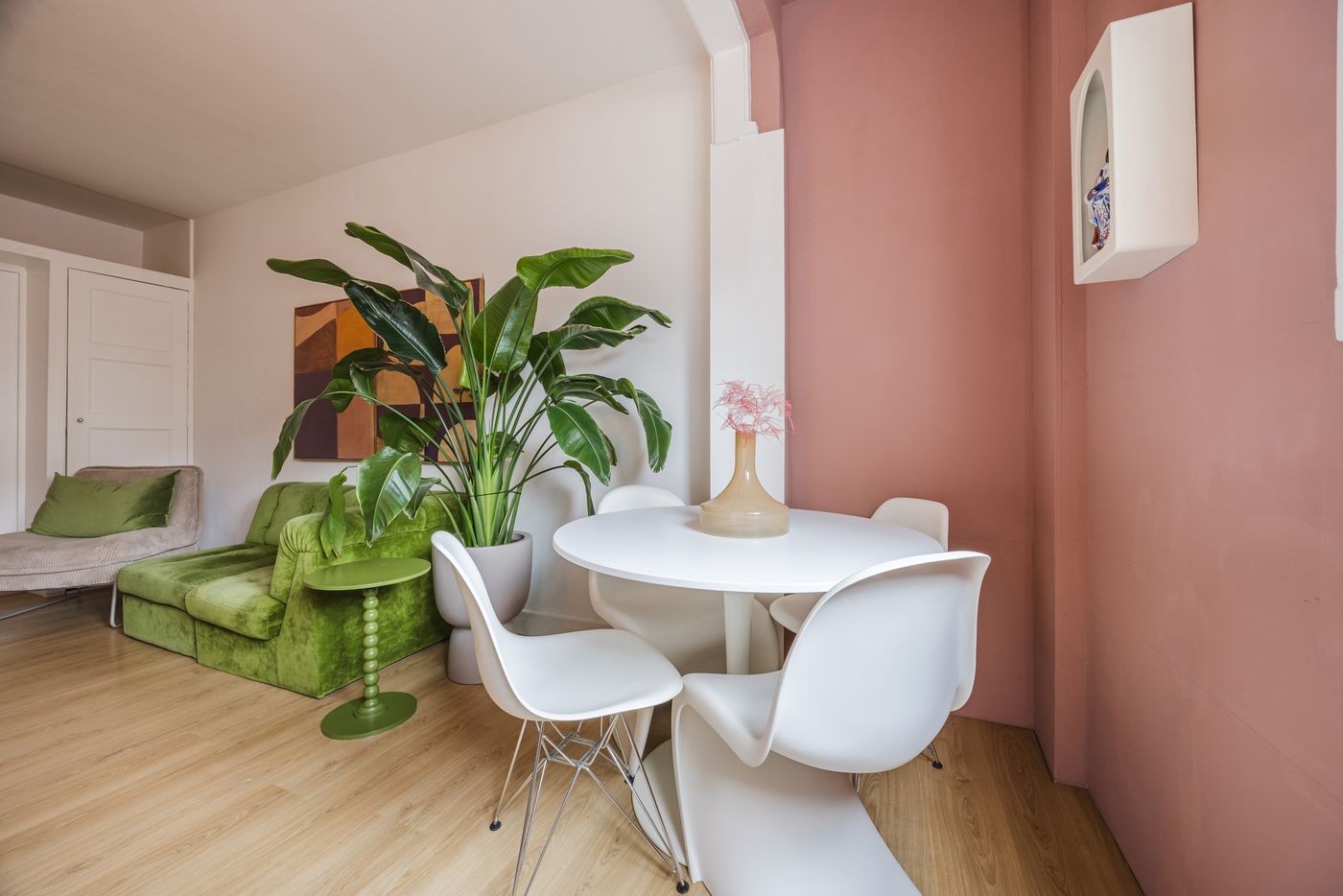 Studio te koop: Putsebocht 137A02, Rotterdam