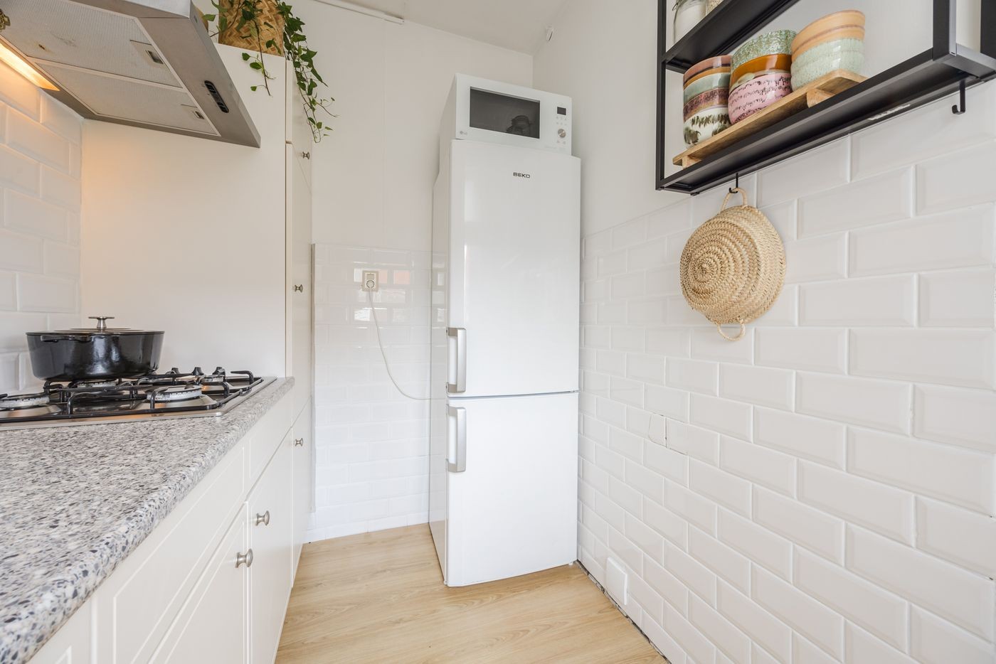 Studio te koop: Putsebocht 137A02, Rotterdam
