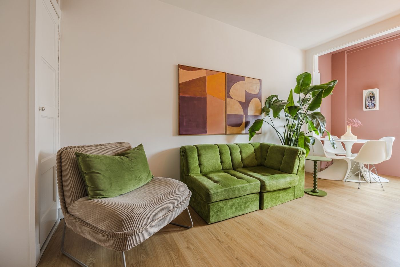Studio te koop: Putsebocht 137A02, Rotterdam