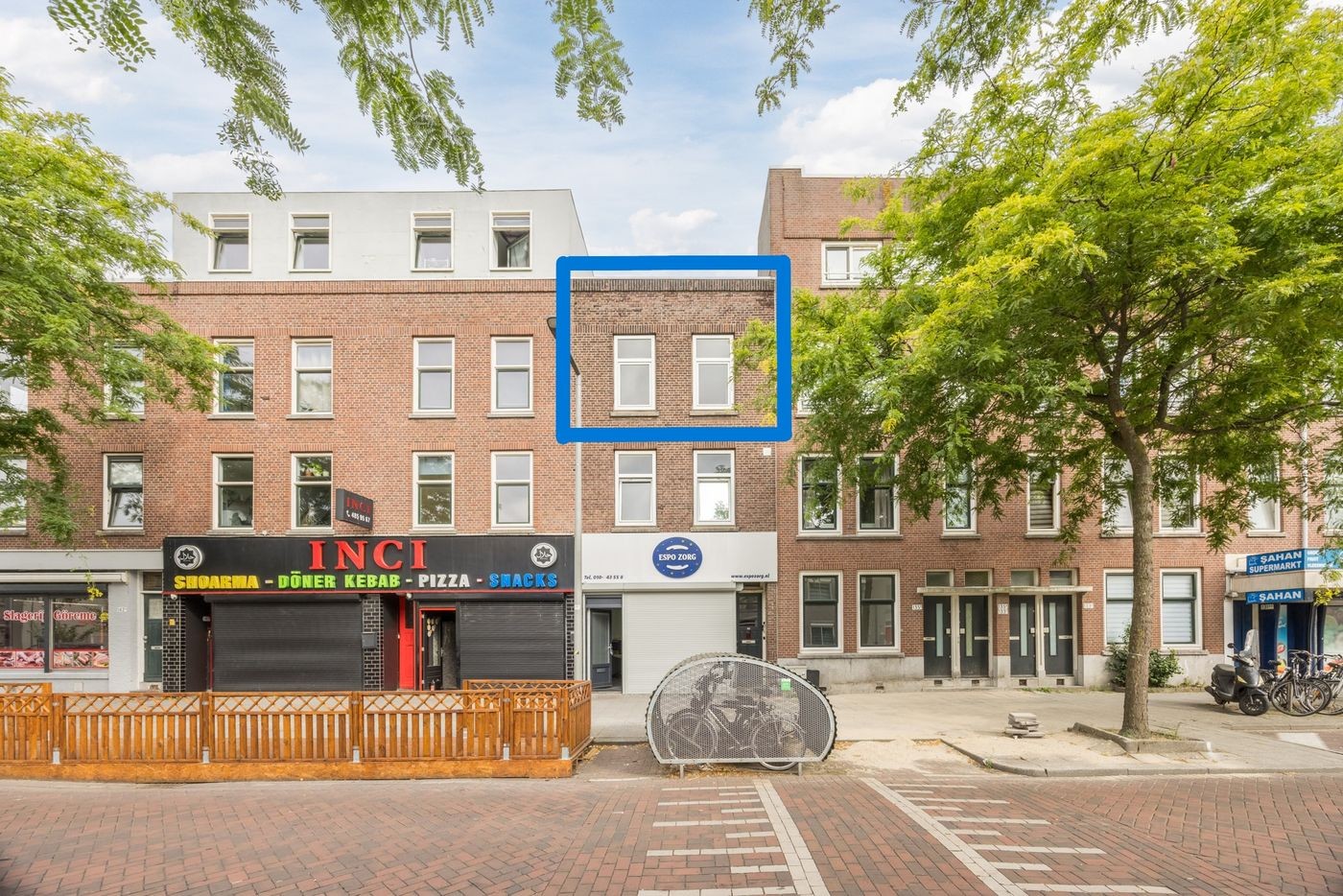 Studio te koop: Putsebocht 137A02, Rotterdam