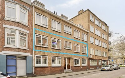 Marentakstraat 9-B01