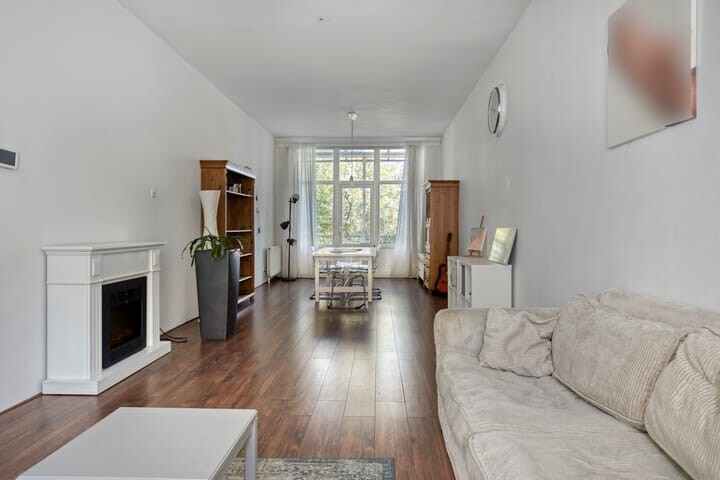 Appartement te koop: Zwederstraat 48A, Rotterdam