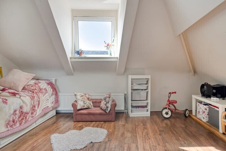 Appartement te koop: Zwederstraat 48A, Rotterdam