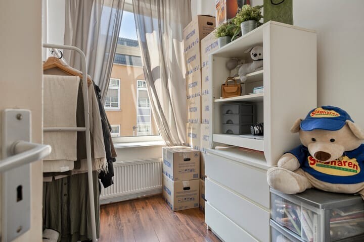 Appartement te koop: Zwederstraat 48A, Rotterdam