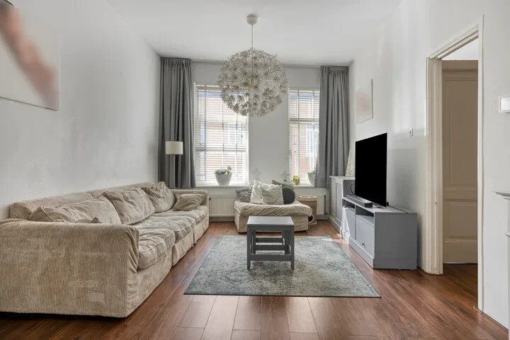 Appartement te koop: Zwederstraat 48A, Rotterdam
