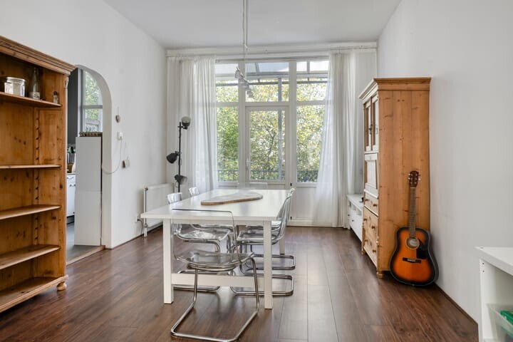 Appartement te koop: Zwederstraat 48A, Rotterdam