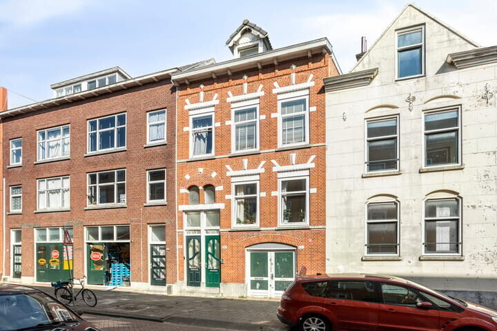 Appartement te koop: Zwederstraat 48A, Rotterdam