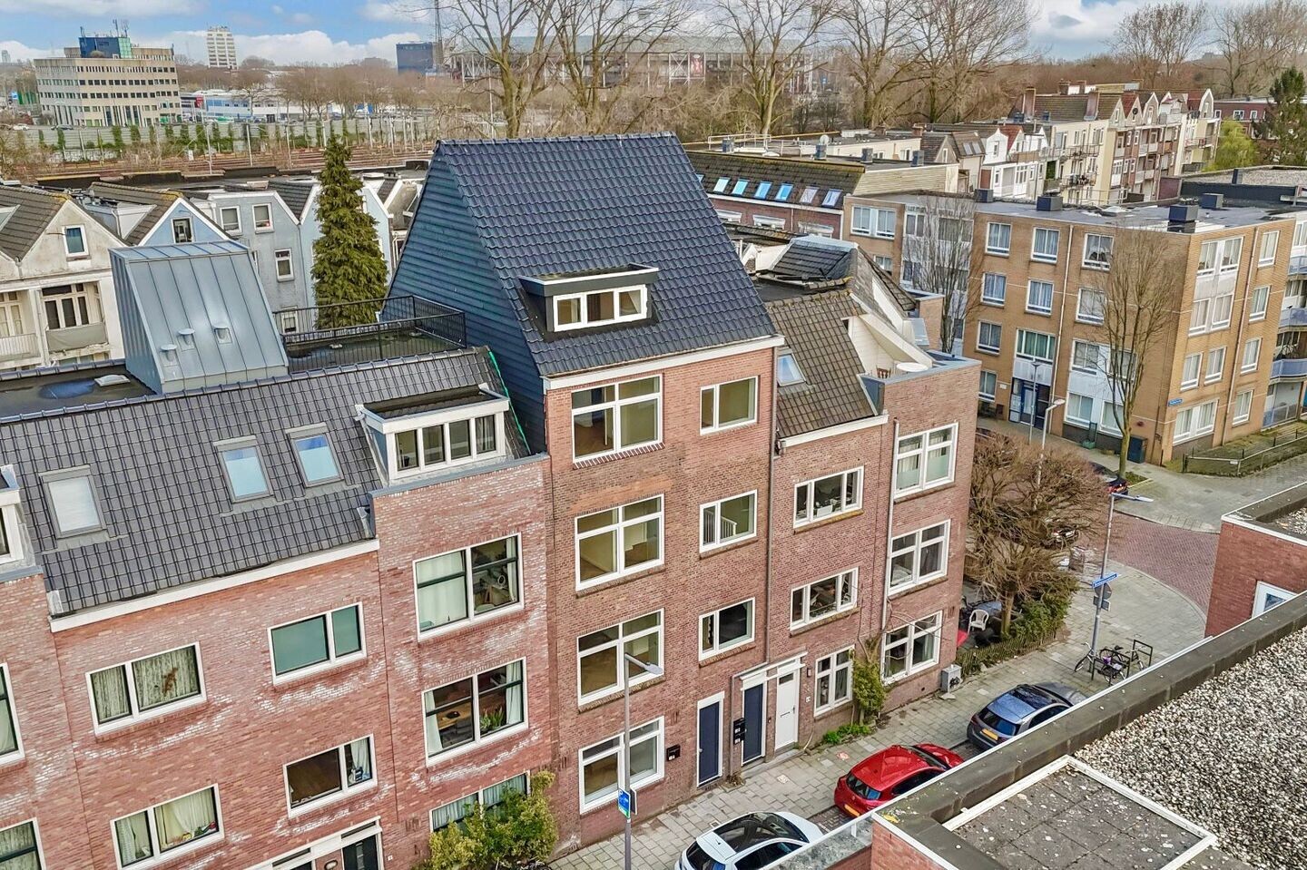 Appartement te koop: Beukelaarsstraat 80A, Rotterdam