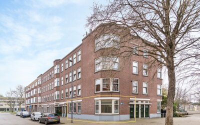 Hillevliet 16-A