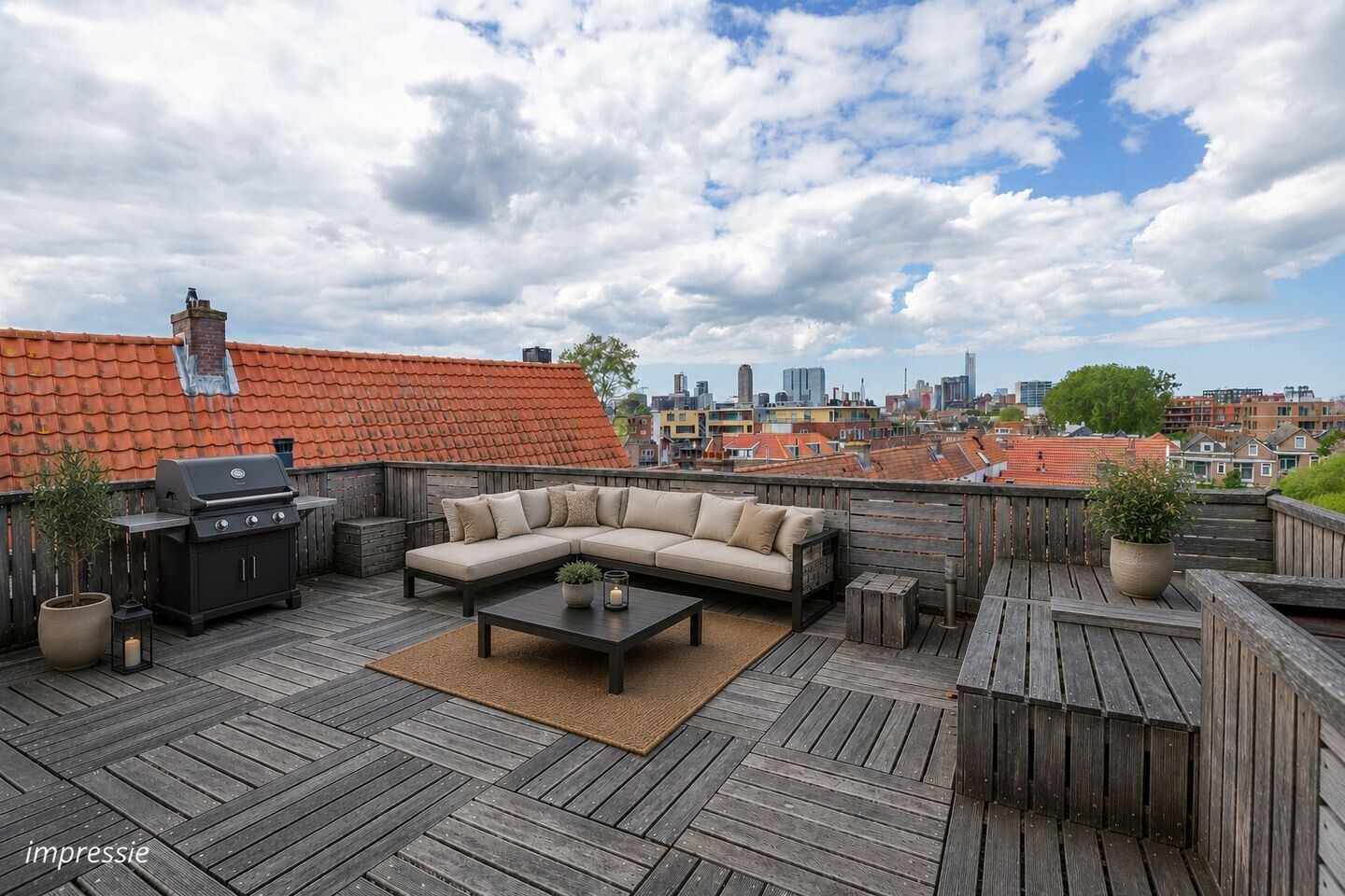Appartement te koop: Slaghekstraat 75D, Rotterdam