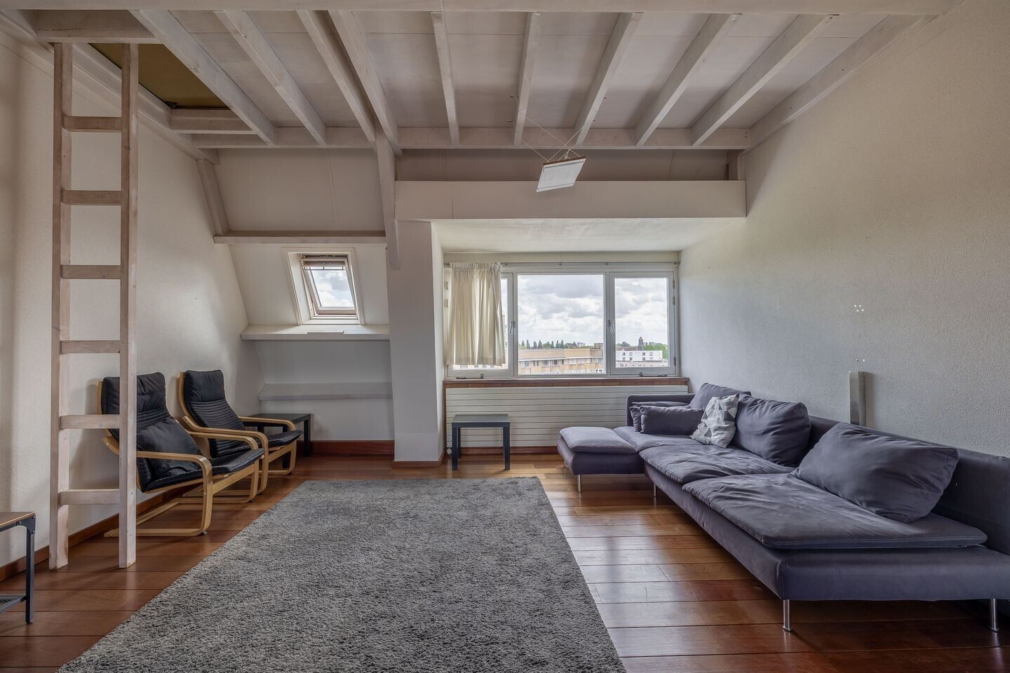 Appartement te koop: Slaghekstraat 75D, Rotterdam