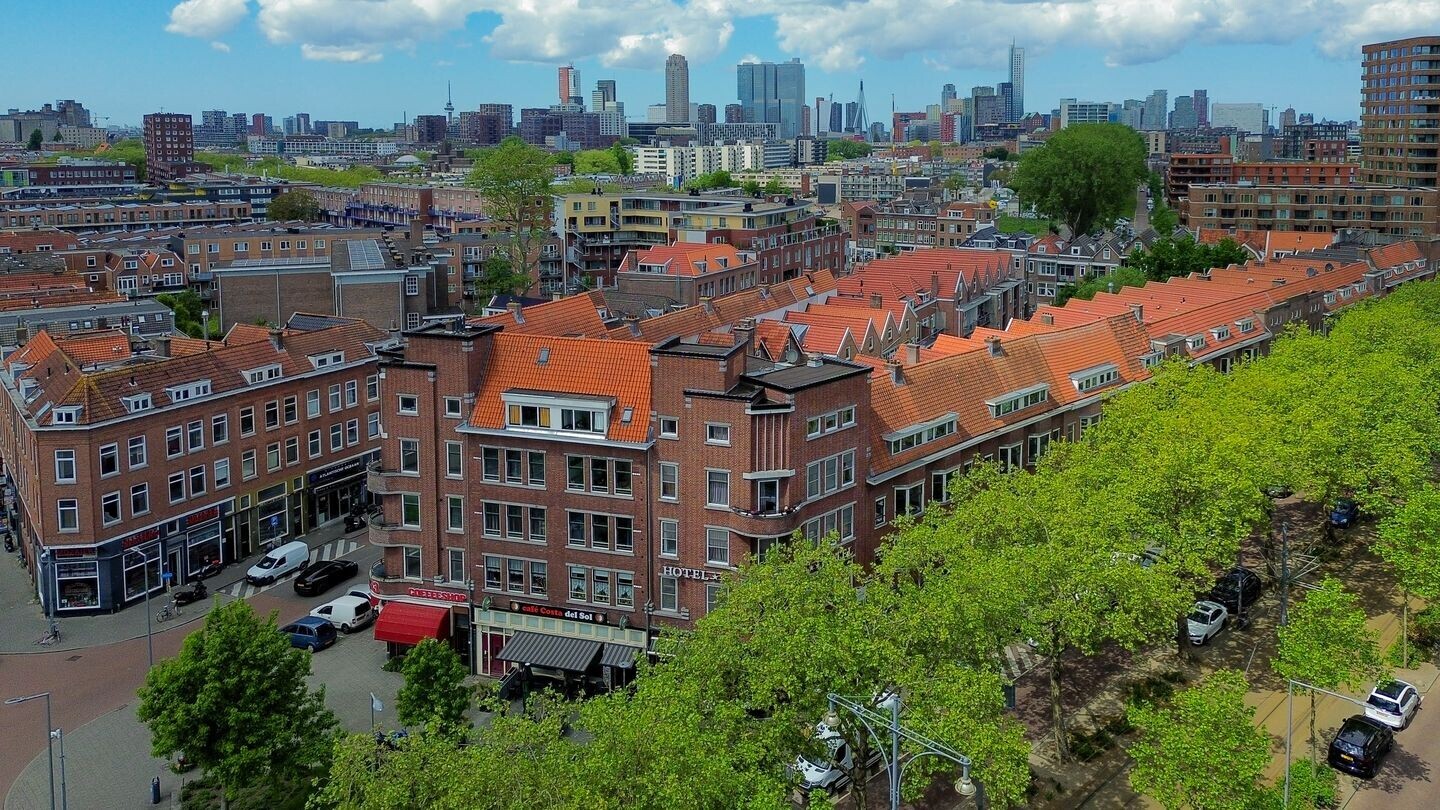 Appartement te koop: Slaghekstraat 75D, Rotterdam