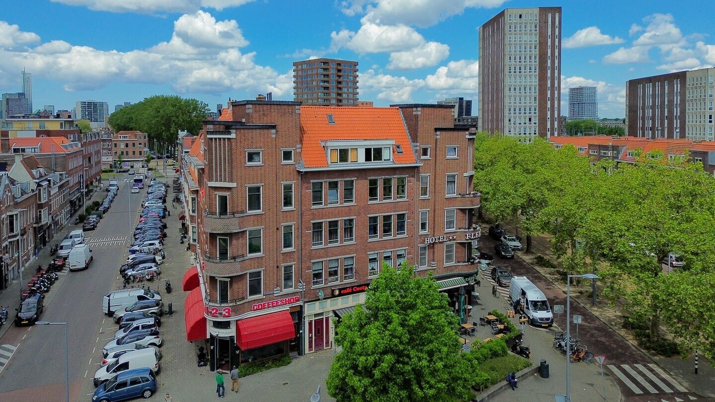 Appartement te koop: Slaghekstraat 75D, Rotterdam
