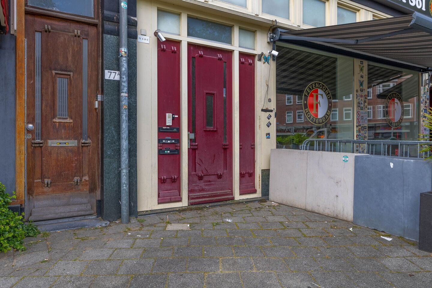 Appartement te koop: Slaghekstraat 75D, Rotterdam